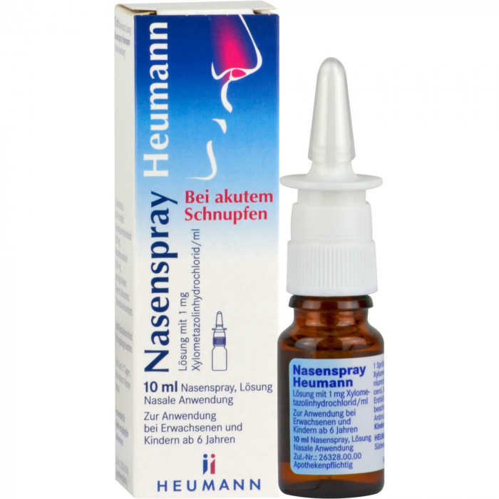 NASENSPRAY Heumann 10 ml