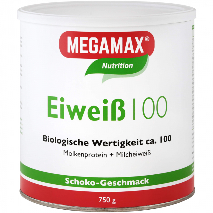 EIWEISS SCHOKO Megamax Pulver 750 g