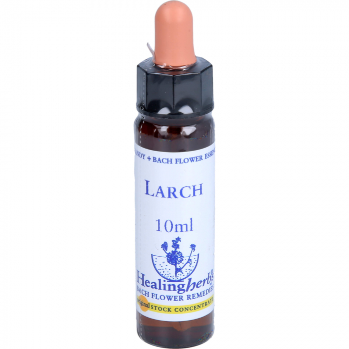 BACHBLÜTEN Larch Healing Herbs Tropfen 10 ml