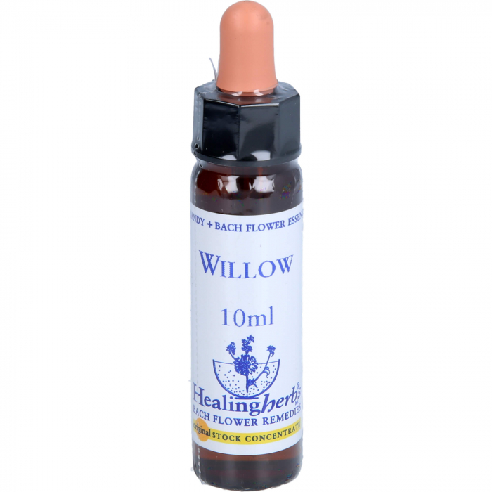 BACHBLÜTEN Willow Healing Herbs Tropfen 10 ml