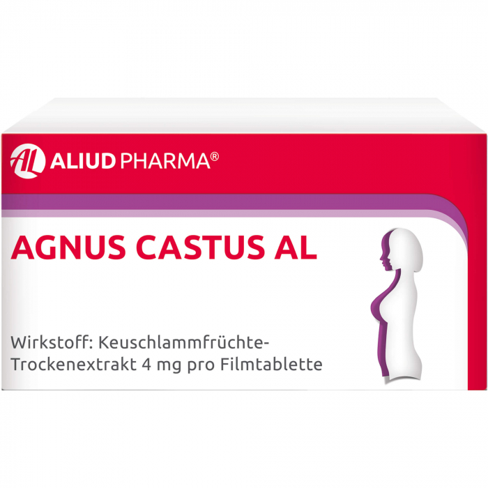 AGNUS CASTUS AL Filmtabletten 30 St