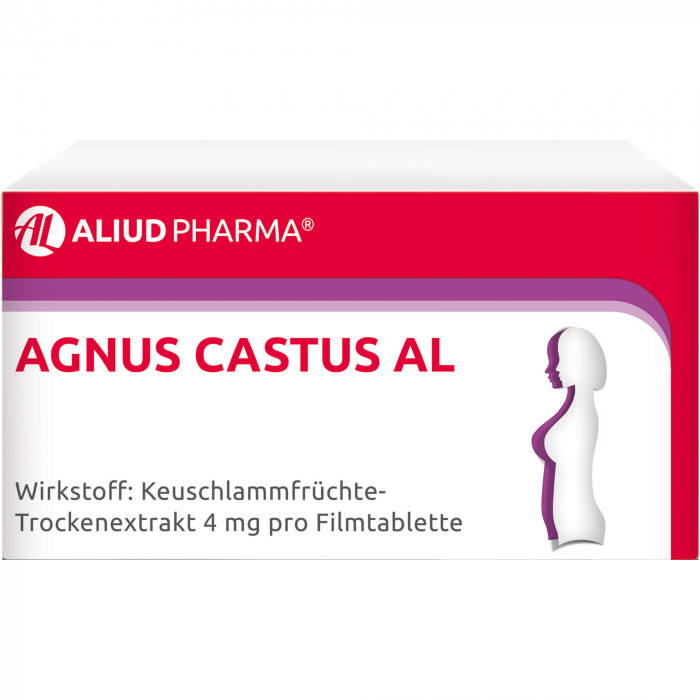 AGNUS CASTUS AL Filmtabletten 60 St