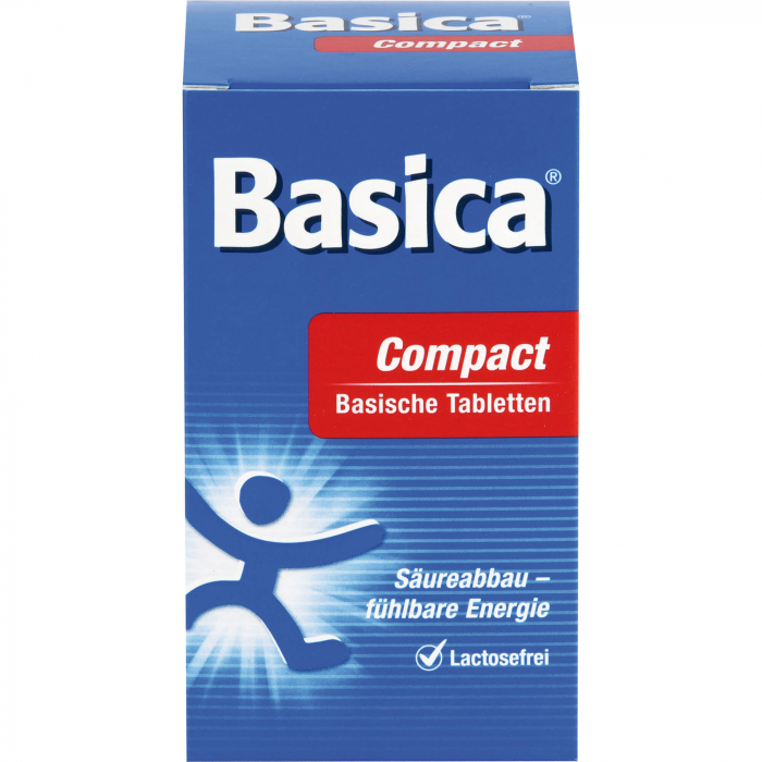 BASICA compact Tabletten 120 St