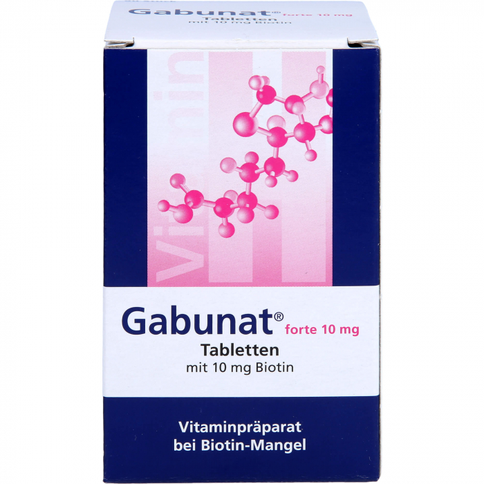 GABUNAT forte 10 mg Tabletten 90 St