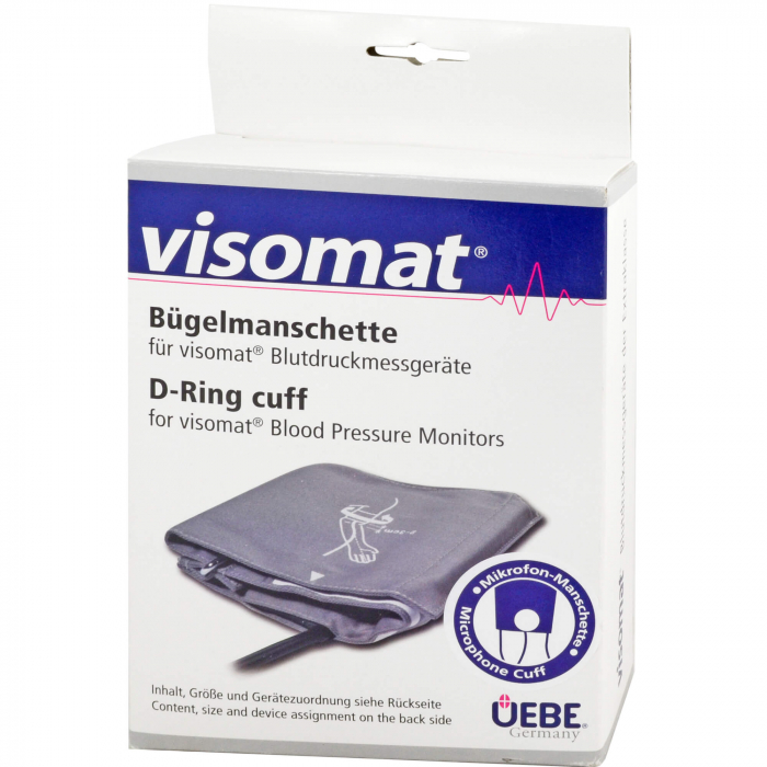 VISOMAT double comfort Manschette Typ USK 14-23 cm 1 St