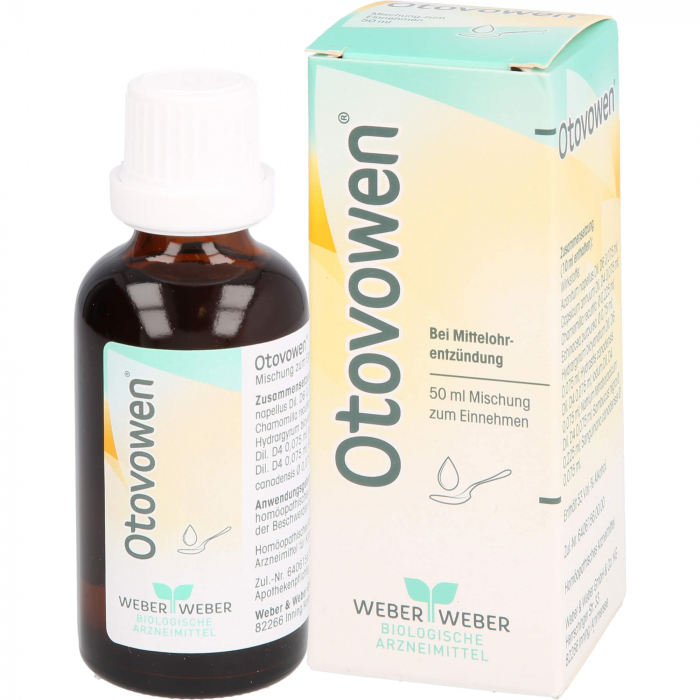 OTOVOWEN Mischung 50 ml