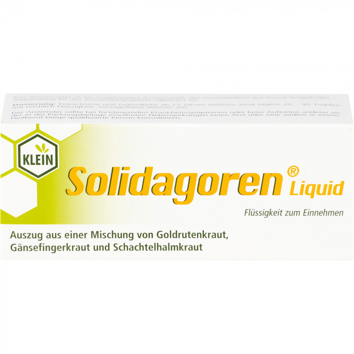 SOLIDAGOREN Liquid 50 ml