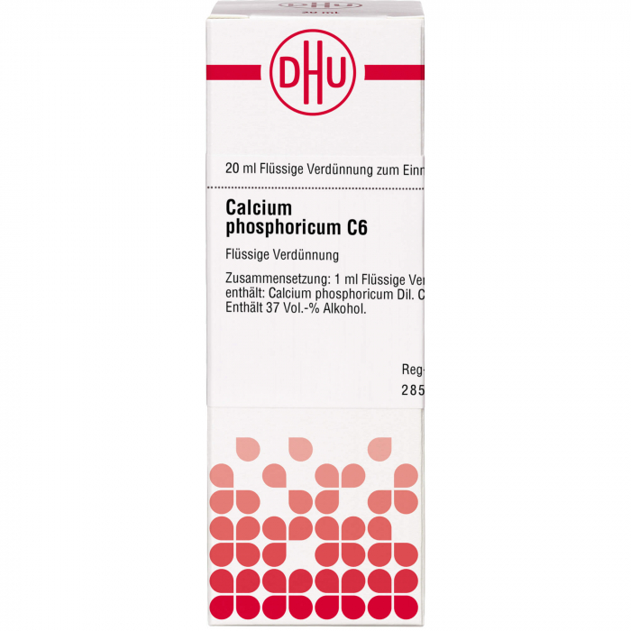 CALCIUM PHOSPHORICUM C 6 Dilution 20 ml