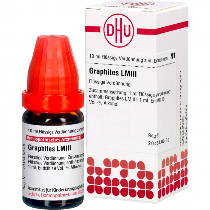 GRAPHITES LM III Dilution 10 ml