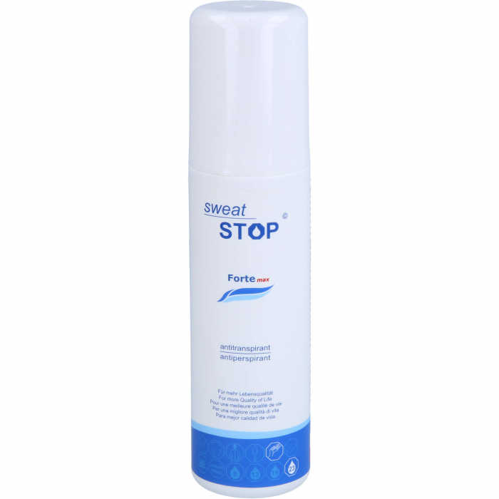 SWEATSTOP Forte max Spray 100 ml