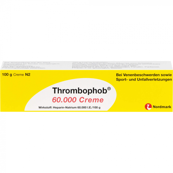THROMBOPHOB 60.000 Creme 100 g