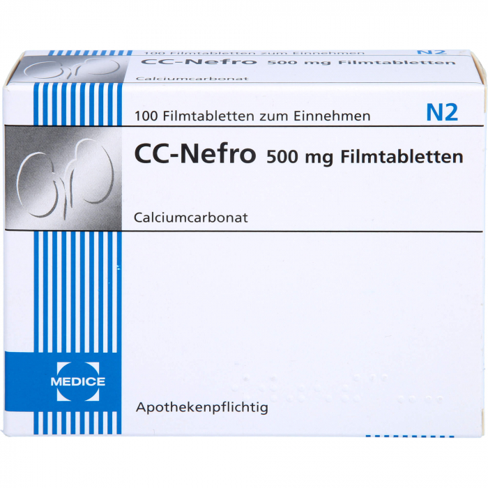 CC-NEFRO Filmtabletten 100 St