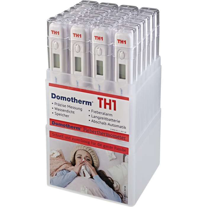 DOMOTHERM TH1 digital Fieberthermometer 1 St