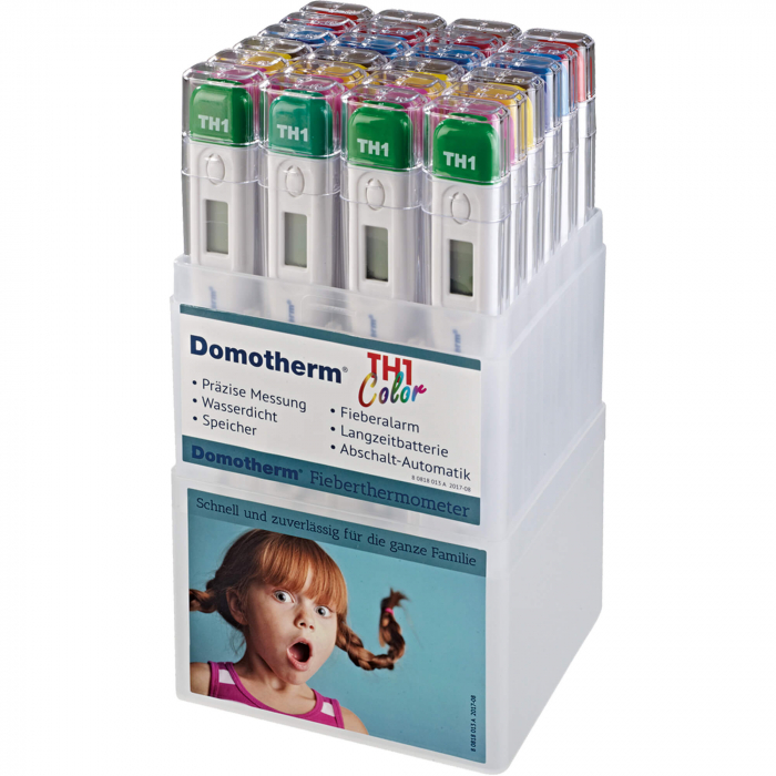 DOMOTHERM TH1 color Fieberthermometer 1 St