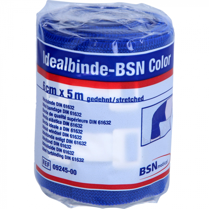 IDEALBINDE bmp 6 cmx5 m blau 10 St