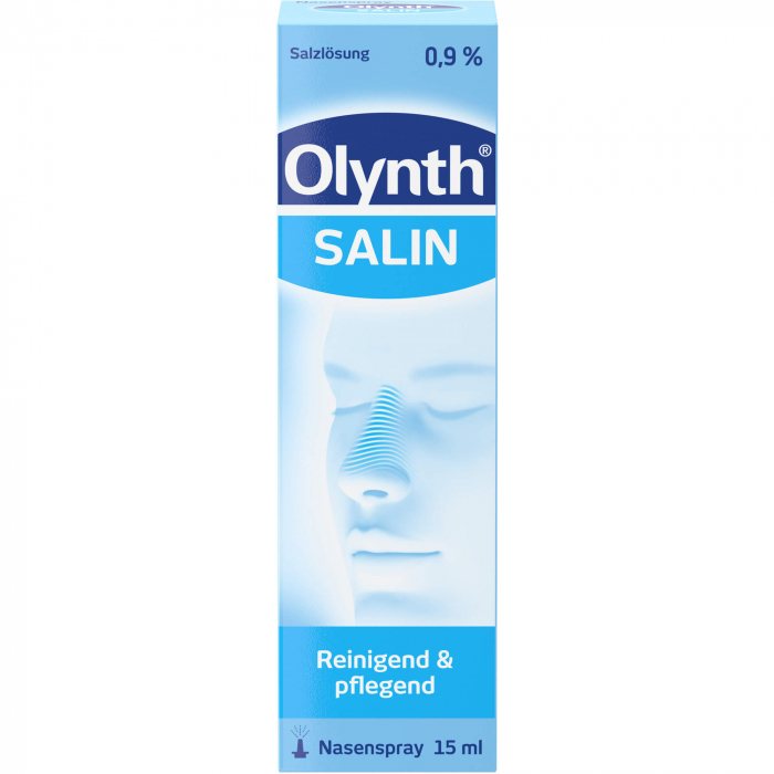 OLYNTH salin Nasendosierspray ohne Konservierungs. 15 ml