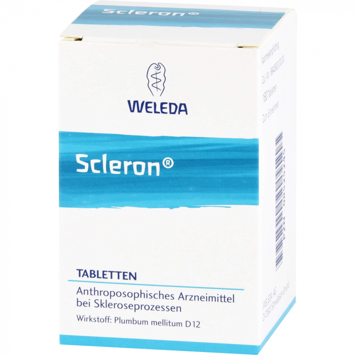 SCLERON Tabletten 180 St