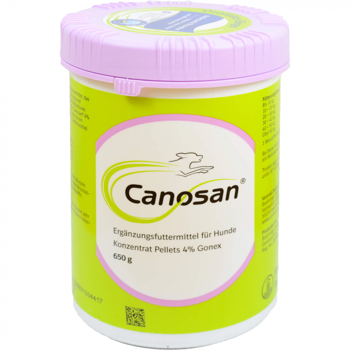 CANOSAN Konzentrat vet. 650 g