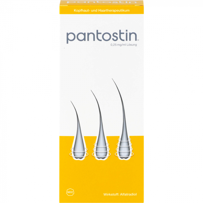 PANTOSTIN Lösung 100 ml