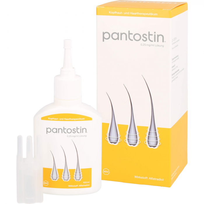 PANTOSTIN Lösung 2X100 ml