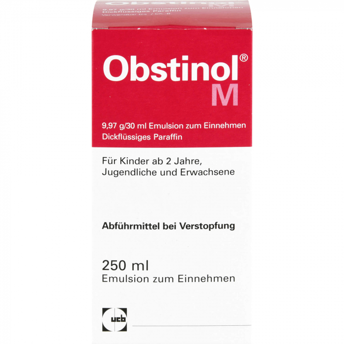 OBSTINOL M Emulsion 250 ml