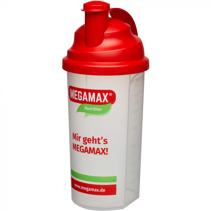 MEGAMAX Mixbecher rot 1 St