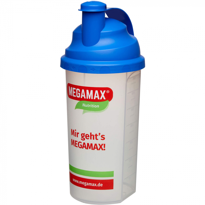 MEGAMAX Mixbecher blau 1 St