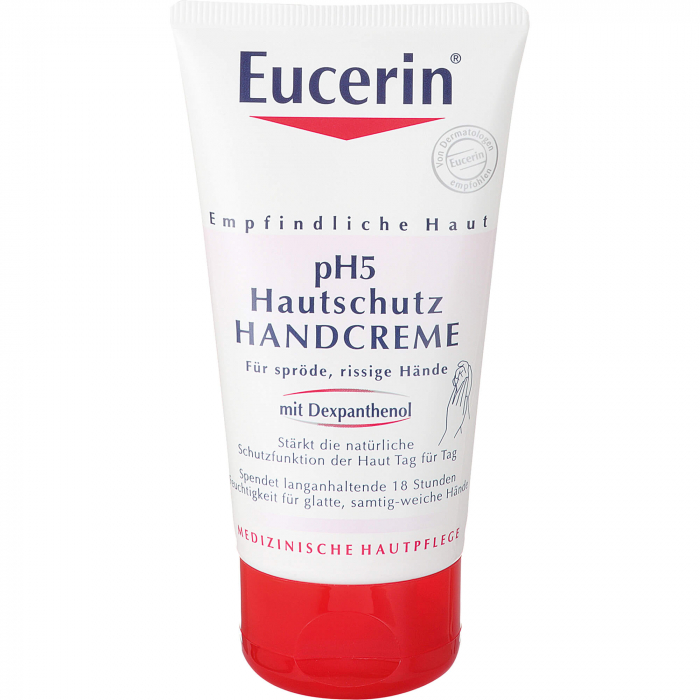 EUCERIN pH5 Hand Intensiv Pflege Emulsion 75 ml