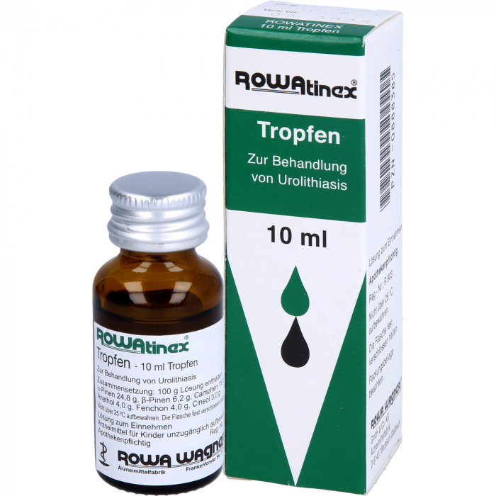 ROWATINEX Tropfen 10 ml