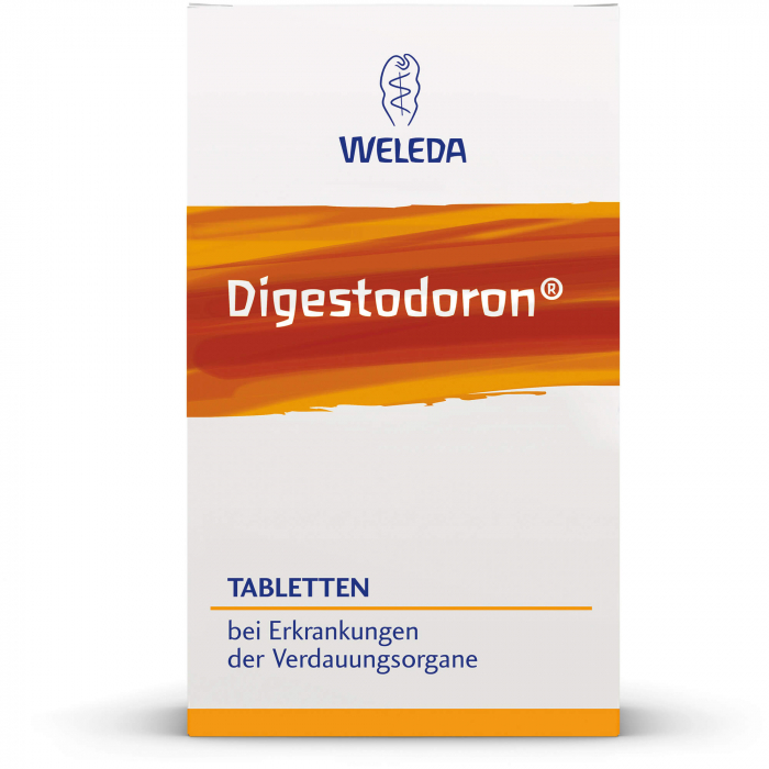 DIGESTODORON Tabletten 100 St