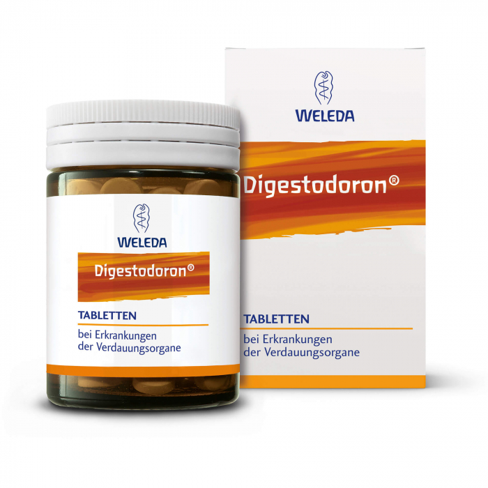 DIGESTODORON Tabletten 100 St