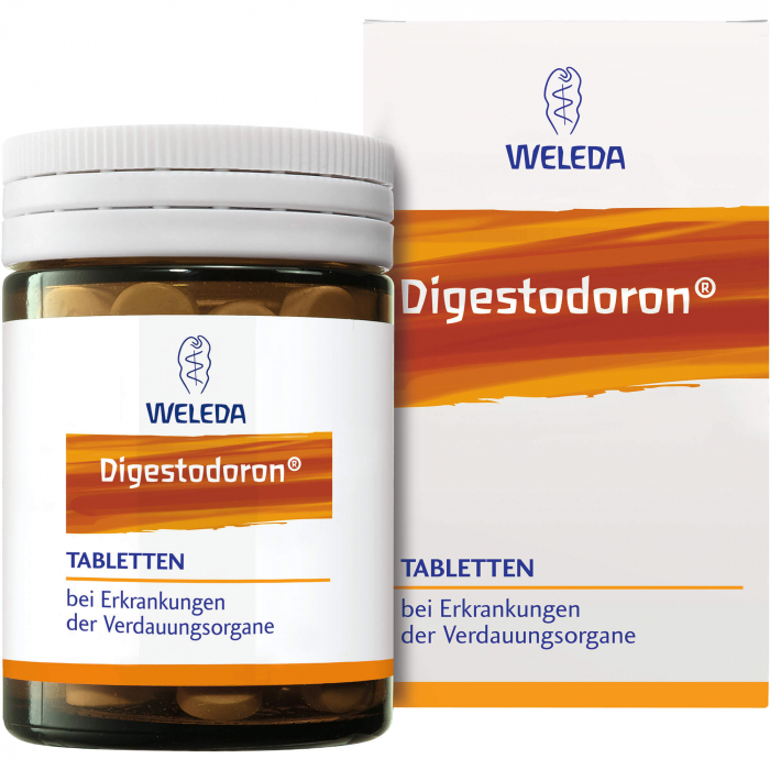 DIGESTODORON Tabletten 250 St