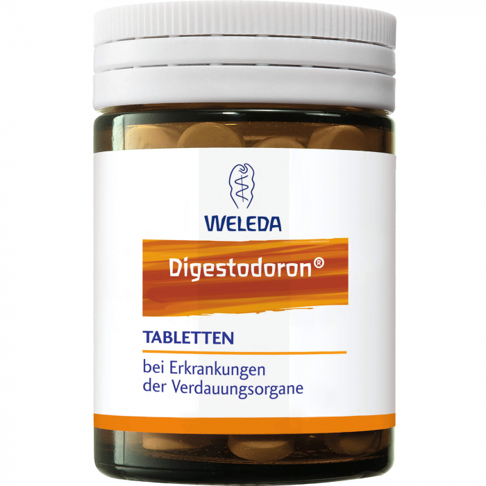 DIGESTODORON Tabletten 250 St