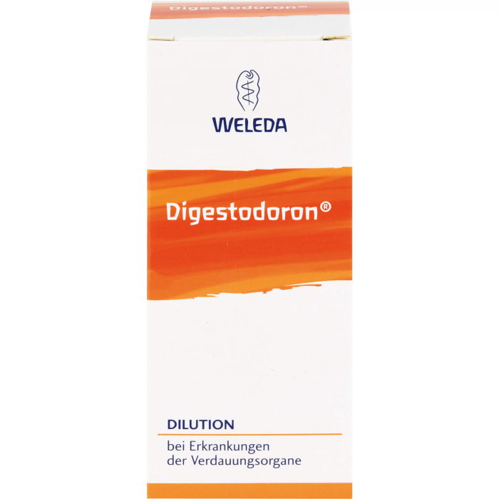 DIGESTODORON Dilution 50 ml