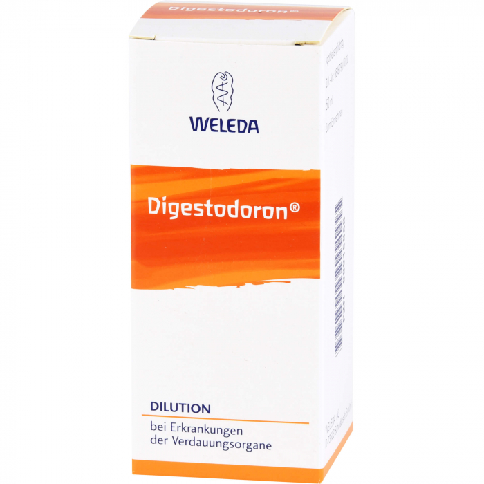 DIGESTODORON Dilution 50 ml