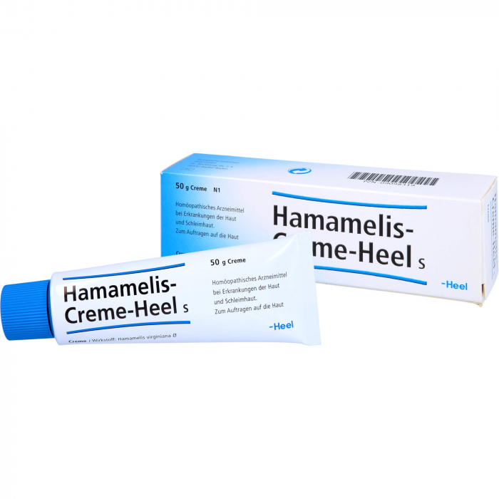 HAMAMELIS CREME Heel S 50 g