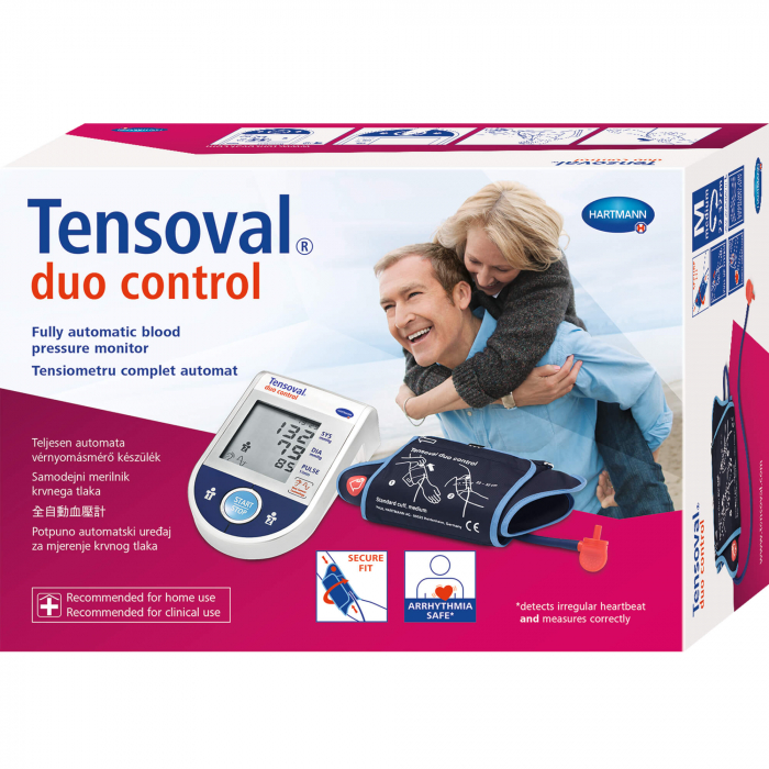 TENSOVAL duo control II 22-32 cm medium 1 St