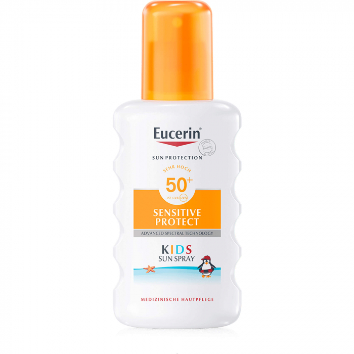 EUCERIN Sun Kids Spray LSF 50+ 200 ml