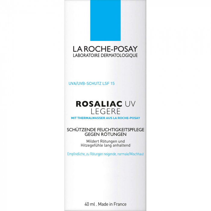 ROCHE-POSAY Rosaliac UV Creme leicht 40 ml