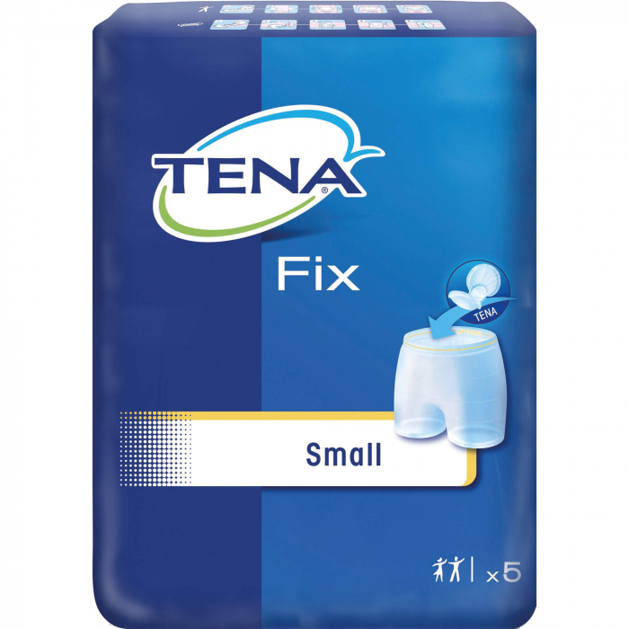 TENA FIX Fixierhosen S 5 St