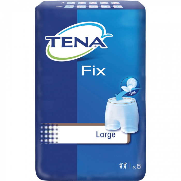 TENA FIX Fixierhosen L 5 St