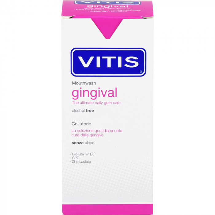 VITIS gingival Mundspülung 150 ml