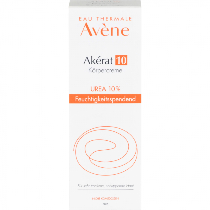 AVENE Akerat 10 Körpercreme 200 ml