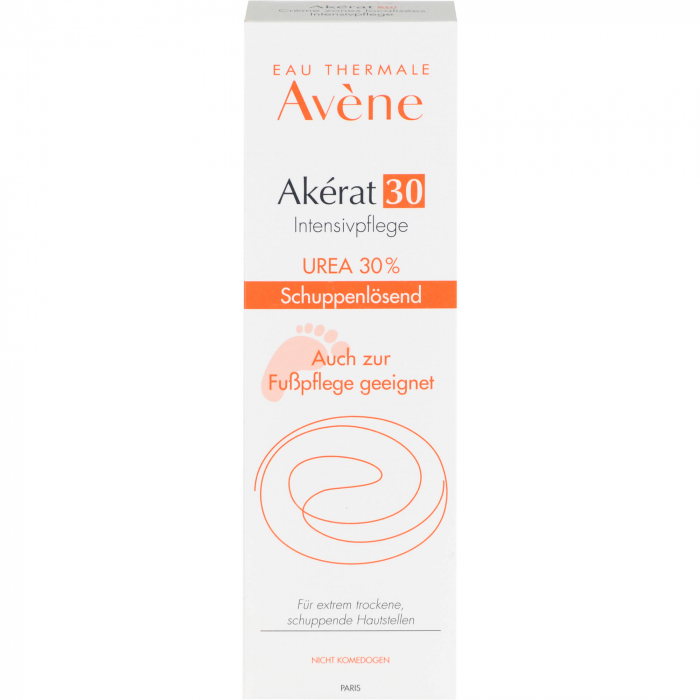 AVENE Akerat 30 Intensivpflege Creme 100 ml