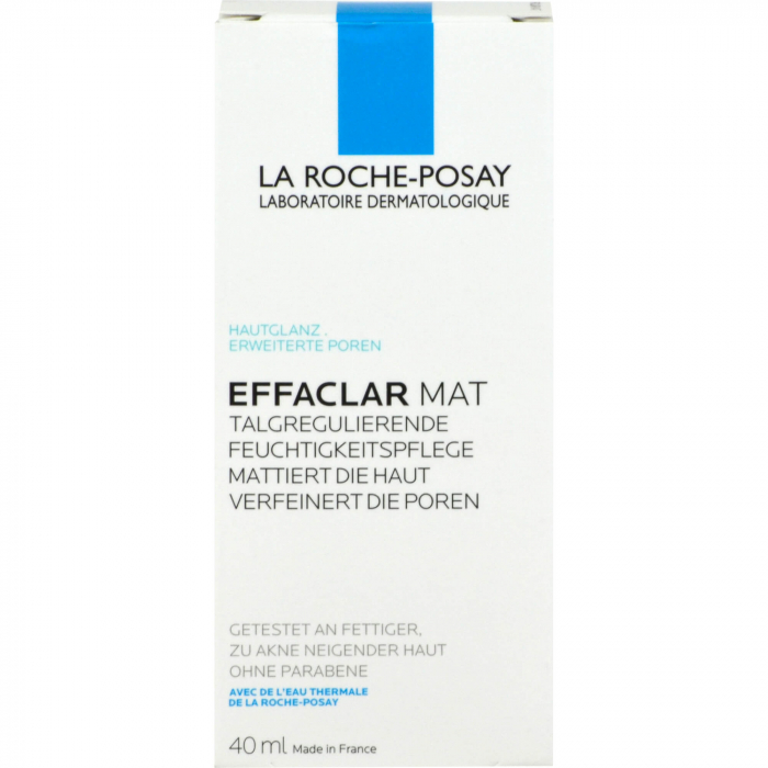ROCHE-POSAY Effaclar Mat Creme 40 ml