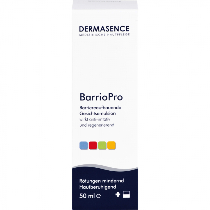 DERMASENCE BarrioPro Gesichtsemulsion 50 ml