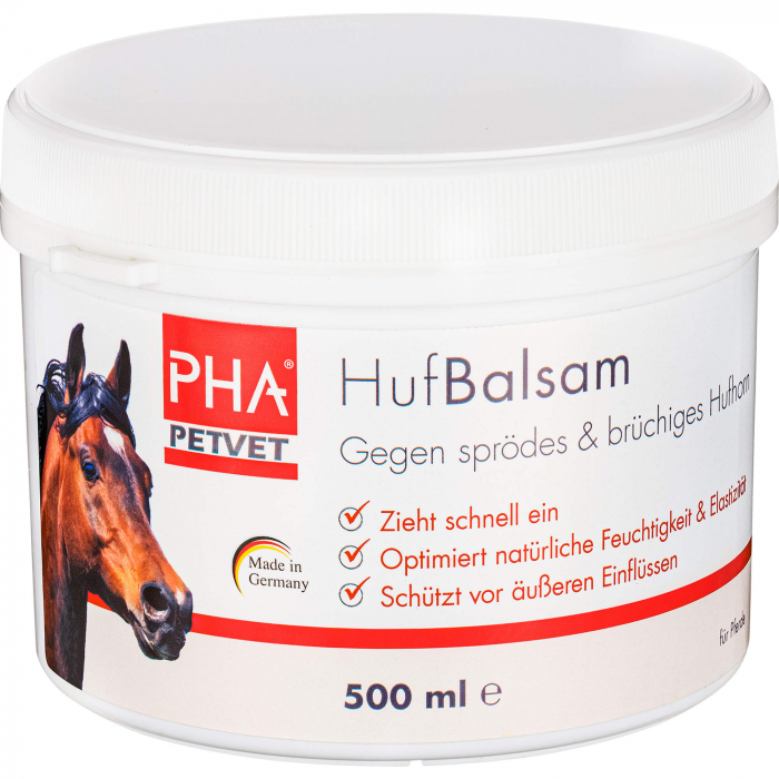 PHA HufBalsam f.Pferde 500 ml