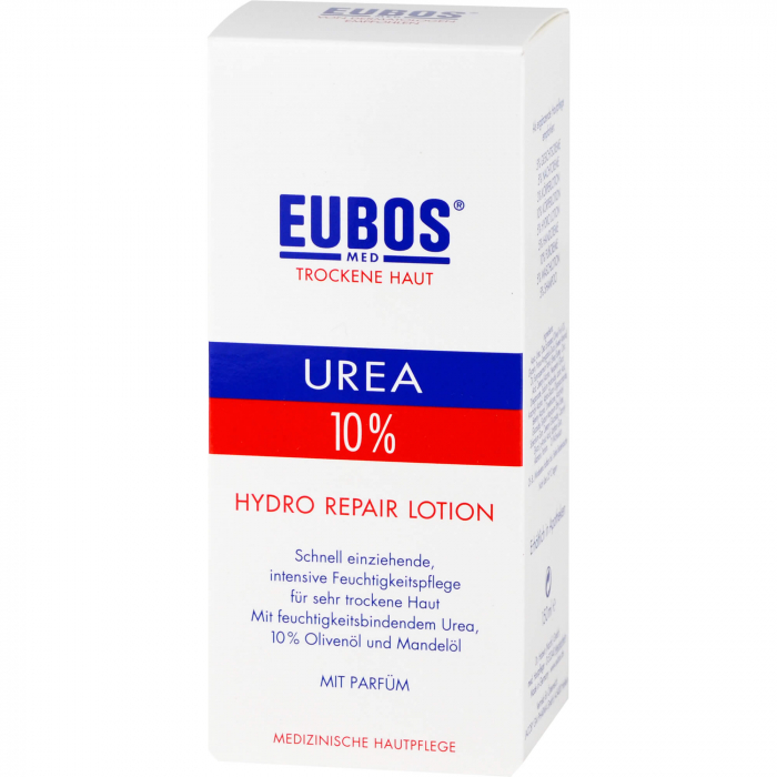 EUBOS TROCKENE Haut Urea 10% Hydro Repair Lotion 150 ml
