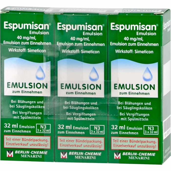 ESPUMISAN Emulsion 96 ml