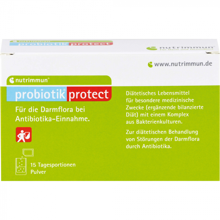 PROBIOTIK protect Pulver 15X2 g